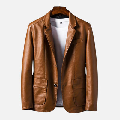 Mivora London | Men’s Slim Fit Lightweight Jacket for Everyday Ease