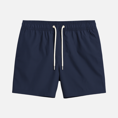 Mivora London | Men's Quick-Drying Basic Swim Shorts