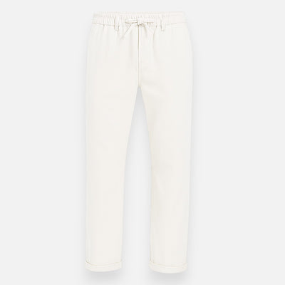 Mivora London | Men’s Casual Slim Fit Trousers for Everyday Comfort and Style