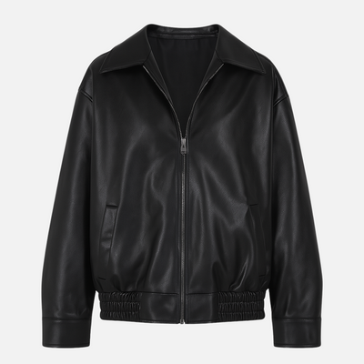 Mivora London | Women's Loose-Fit Casual Jacket With Relaxed Silhouette