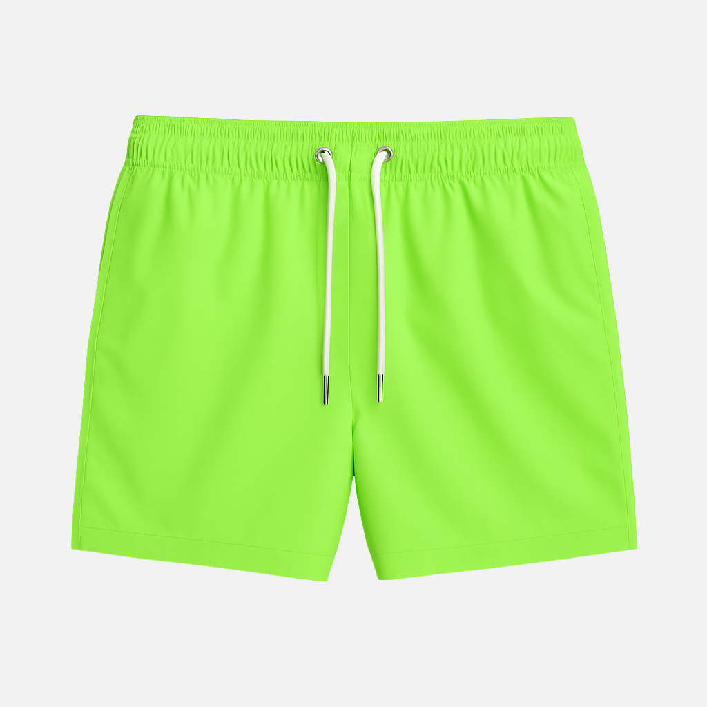 Mivora London | Men's Quick-Drying Basic Swim Shorts
