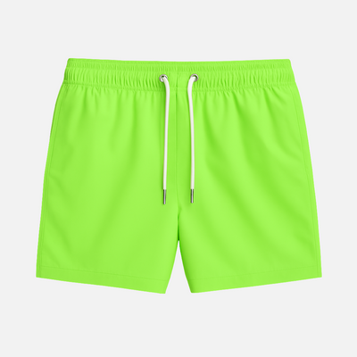 Mivora London | Men's Quick-Drying Basic Swim Shorts