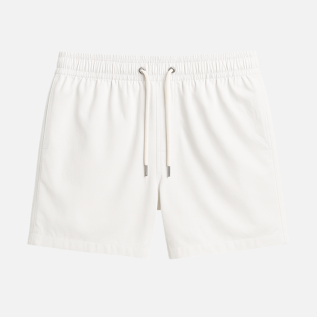 Mivora London | Men's Quick-Drying Basic Swim Shorts