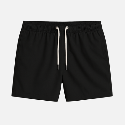 Mivora London | Men's Quick-Drying Basic Swim Shorts