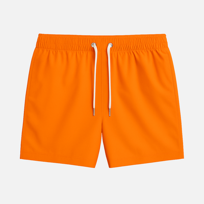Mivora London | Men's Quick-Drying Basic Swim Shorts