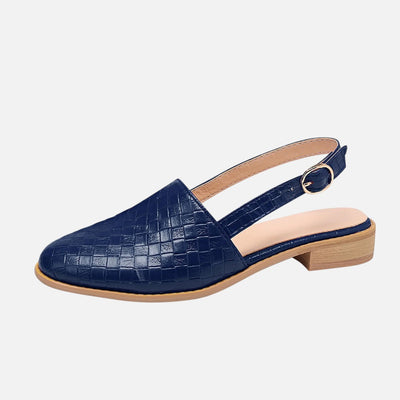 Mivora London | Women’s Stylish All-Day Comfort Flats With Cushioned Insole