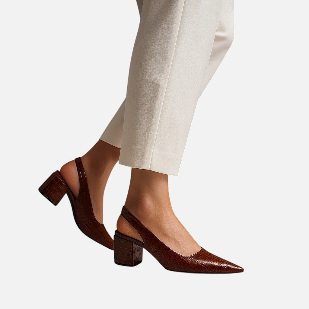 Mivora London | Women’s Comfortable Walking Shoes With Arch Support
