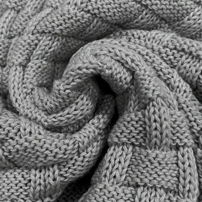 Mivora London | Men’s Waffle-Knit Pullover – Refined & Warm