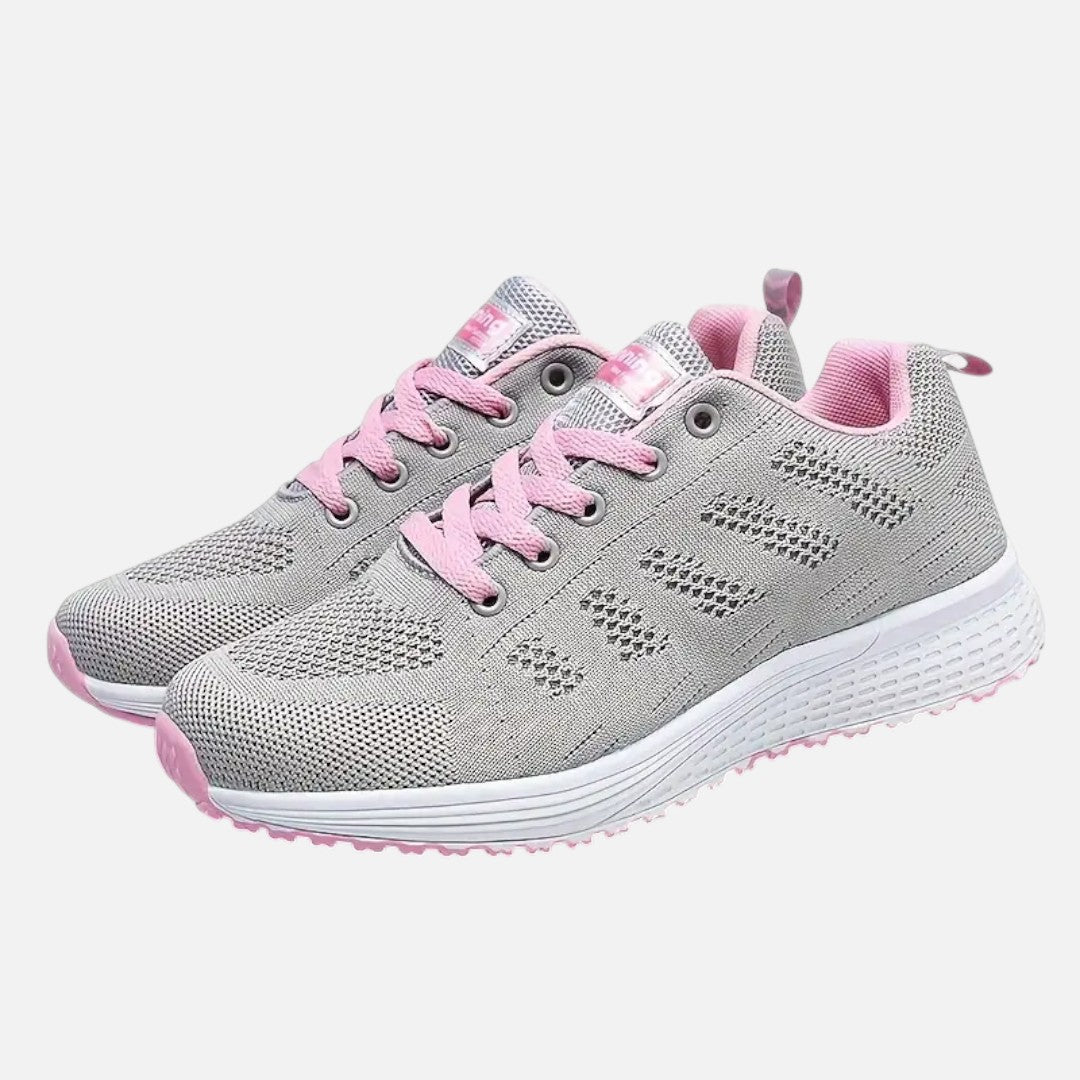 Mivora London | Women's Ergonomic Casual Shoes With Arch Support