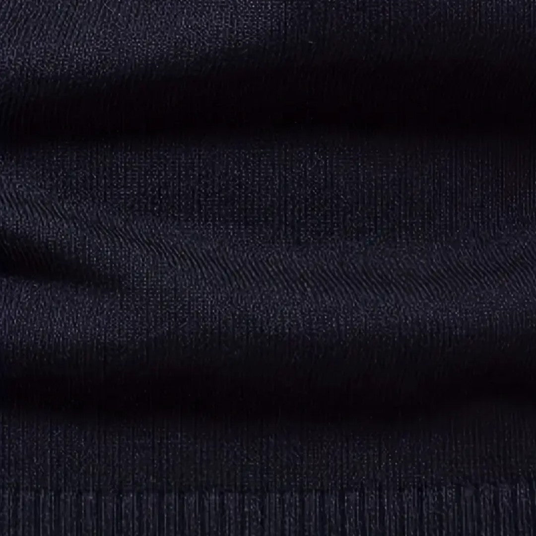 Mivora London | Men’s Knitted Crew Neck Sweater – Classic Comfort