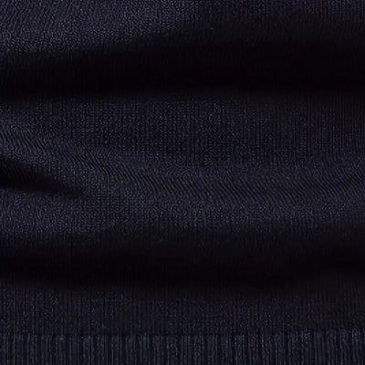 Mivora London | Men’s Knitted Crew Neck Sweater – Classic Comfort