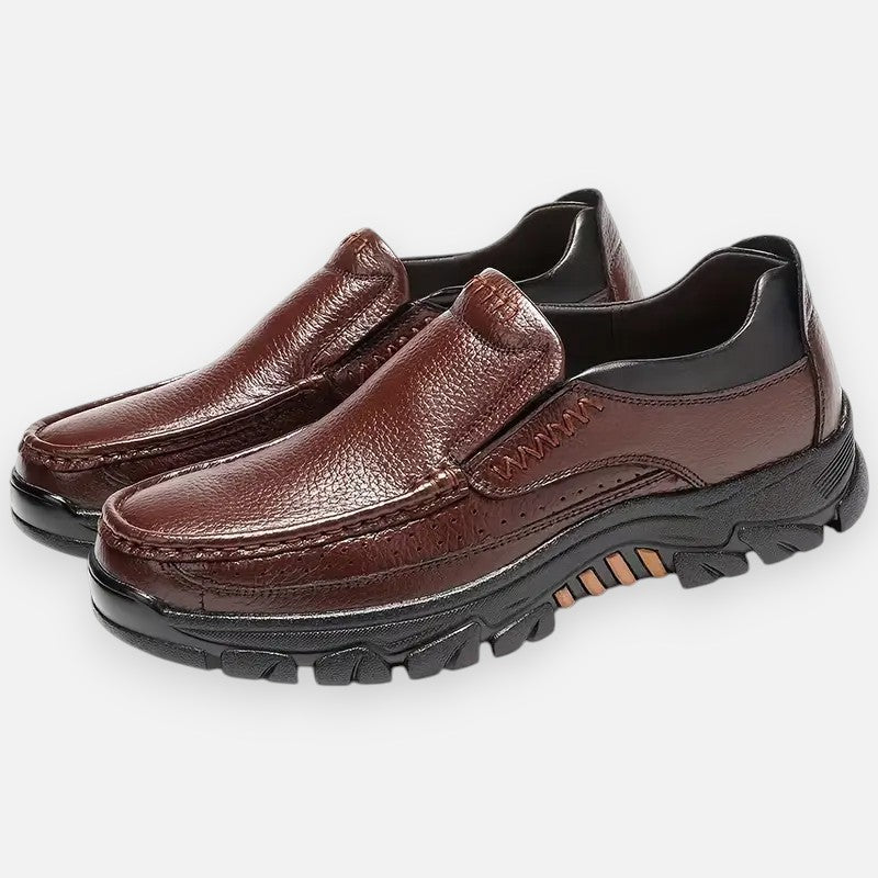 Mivora London | Men’s Hand-Polished Shoes – Classic Everyday Style