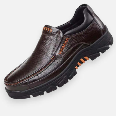 Mivora London | Men’s Hand-Polished Shoes – Classic Everyday Style