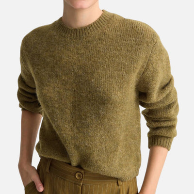 Mivora London | Women’s Soft Knit Sweater – Elegant Comfort for Every Day