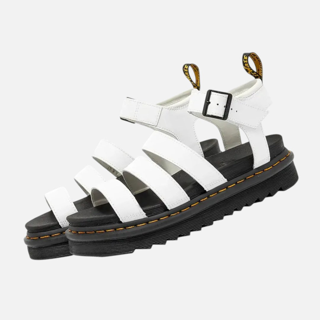 Mivora London | Women's Summer Sandals With Cushioned Sole For Everyday Wear