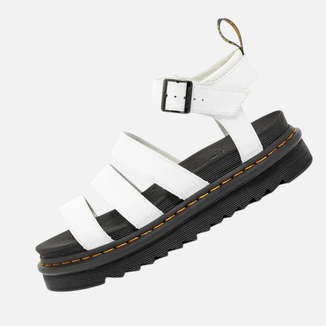 Mivora London | Women's Summer Sandals With Cushioned Sole For Everyday Wear