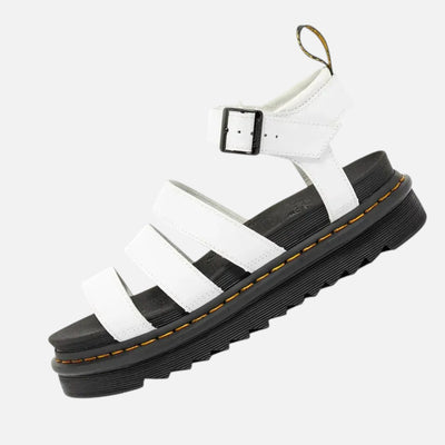 Mivora London | Women's Summer Sandals With Cushioned Sole For Everyday Wear