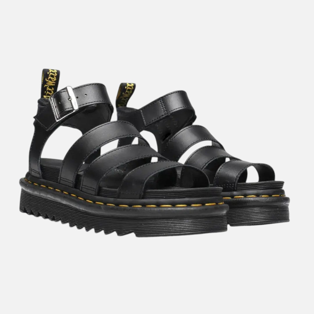 Mivora London | Women's Summer Sandals With Cushioned Sole For Everyday Wear
