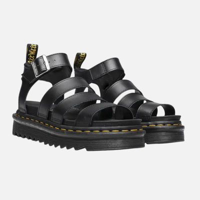 Mivora London | Women's Summer Sandals With Cushioned Sole For Everyday Wear