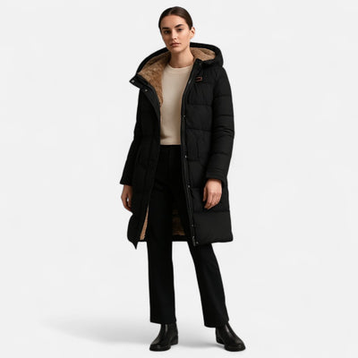 Mivora London | Women’s Jacket – Elegant Warmth & All-Weather Confidence