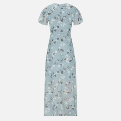 Mivora London | Women’s Fit‑and‑Flare Midi Dress