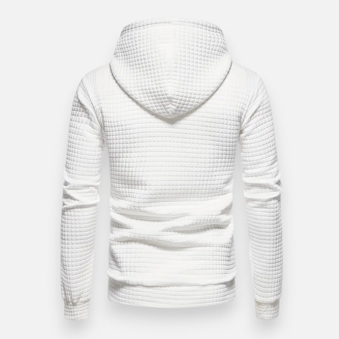 Mivora London | Men’s Streetwear Pullover Hoodie with Front Pocket