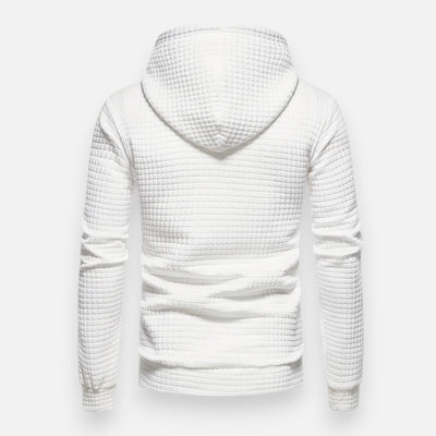 Mivora London | Men’s Streetwear Pullover Hoodie with Front Pocket