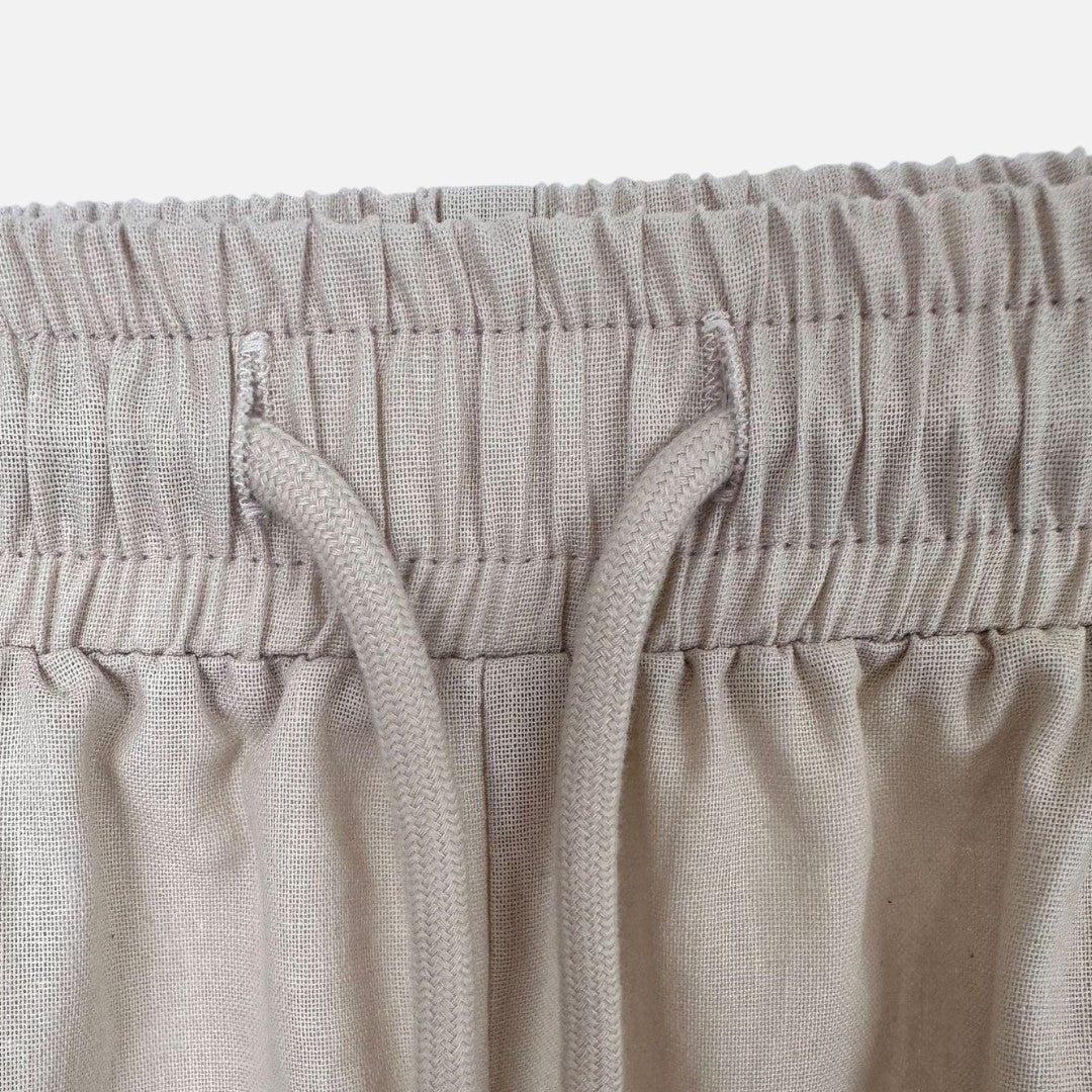 Mivora London | Women's High-Waisted Drawstring Shorts