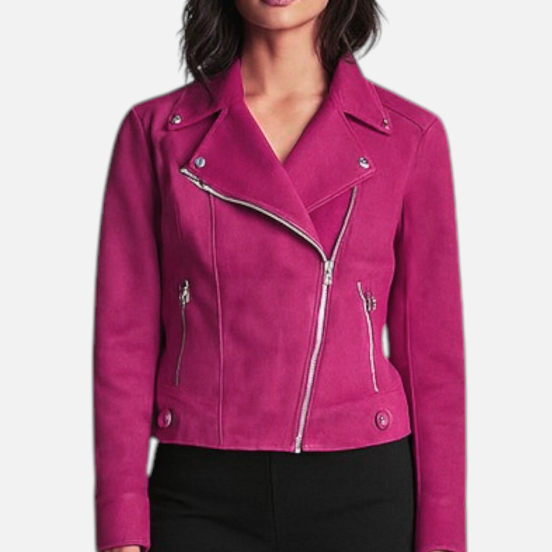 Mivora London | Women's Lightweight Stylish Jacket With Modern Fit