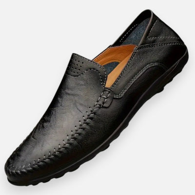 Mivora London | Men’s Handcrafted Shoes – Smooth Finish, Classic Comfort