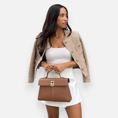 Mivora London | Women’s Tailored Blazer – Classic Sculpted Style