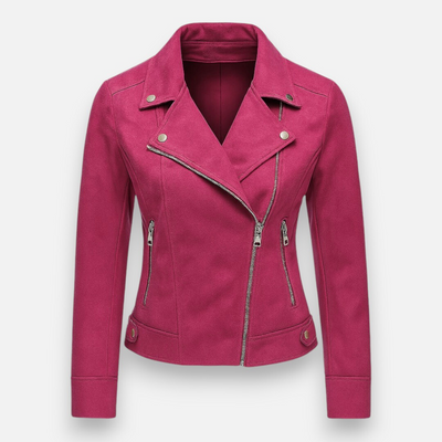 Mivora London | Women's Lightweight Stylish Jacket With Modern Fit