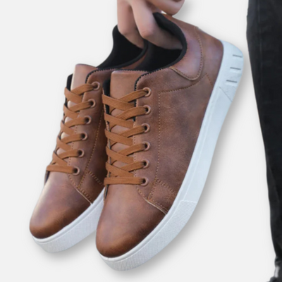 Mivora London | Men’s Casual Shoes – Classic Everyday Style