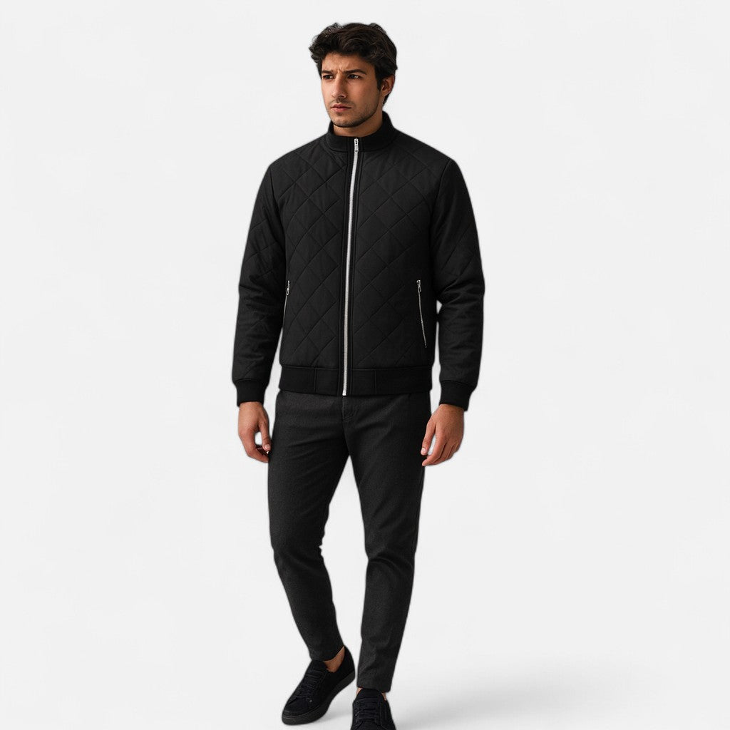 Mivora London | Men’s Winter Padded Jacket