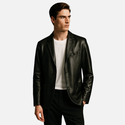 Mivora London | Men’s Slim Fit Lightweight Jacket for Everyday Ease