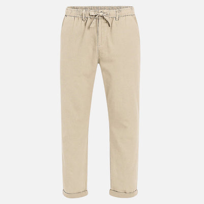 Mivora London | Men’s Casual Slim Fit Trousers for Everyday Comfort and Style