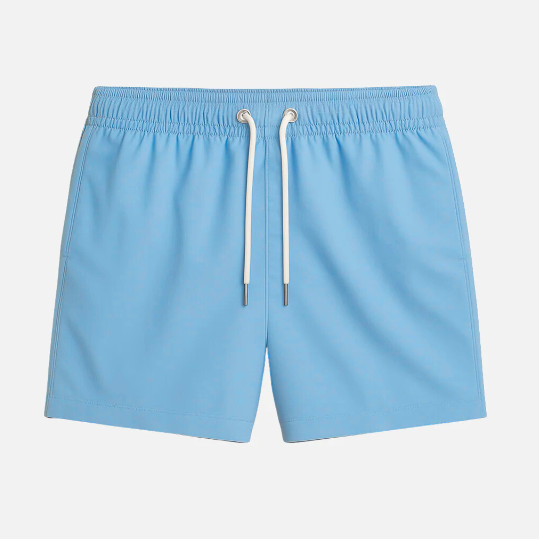 Mivora London | Men's Quick-Drying Basic Swim Shorts