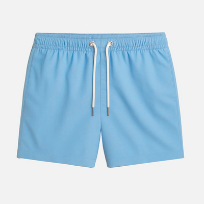 Mivora London | Men's Quick-Drying Basic Swim Shorts