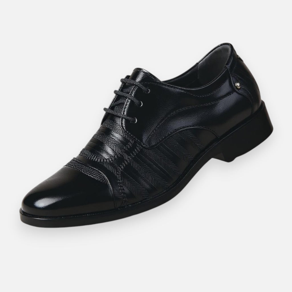 Mivora London | Men’s Handcrafted Slip-On Shoes – Gentle Step Comfort