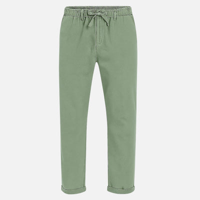 Mivora London | Men’s Casual Slim Fit Trousers for Everyday Comfort and Style