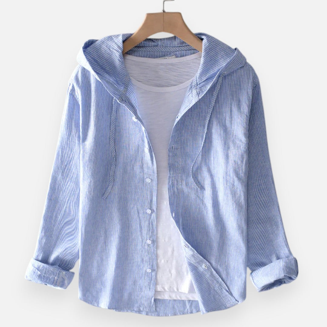 Mivora London | Women’s Breathable Blouse – Light Elegance & Effortless Versatility