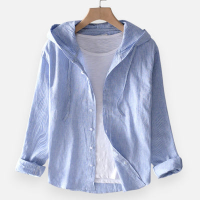 Mivora London | Women’s Breathable Blouse – Light Elegance & Effortless Versatility
