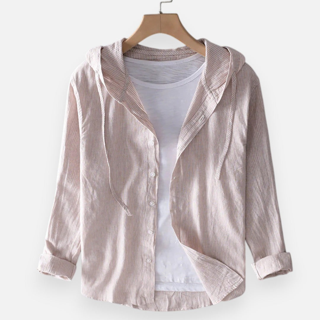 Mivora London | Women’s Breathable Blouse – Light Elegance & Effortless Versatility