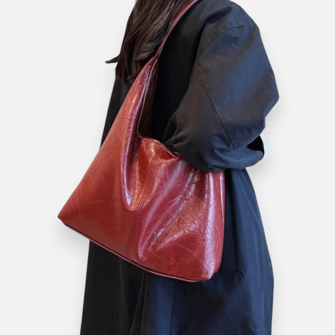 Mivora London | Women’s Shoulder Bag – Elegant Everyday Carry