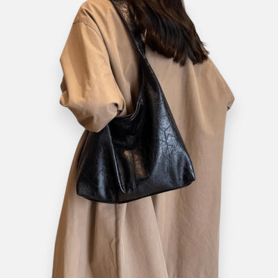 Mivora London | Women’s Shoulder Bag – Elegant Everyday Carry