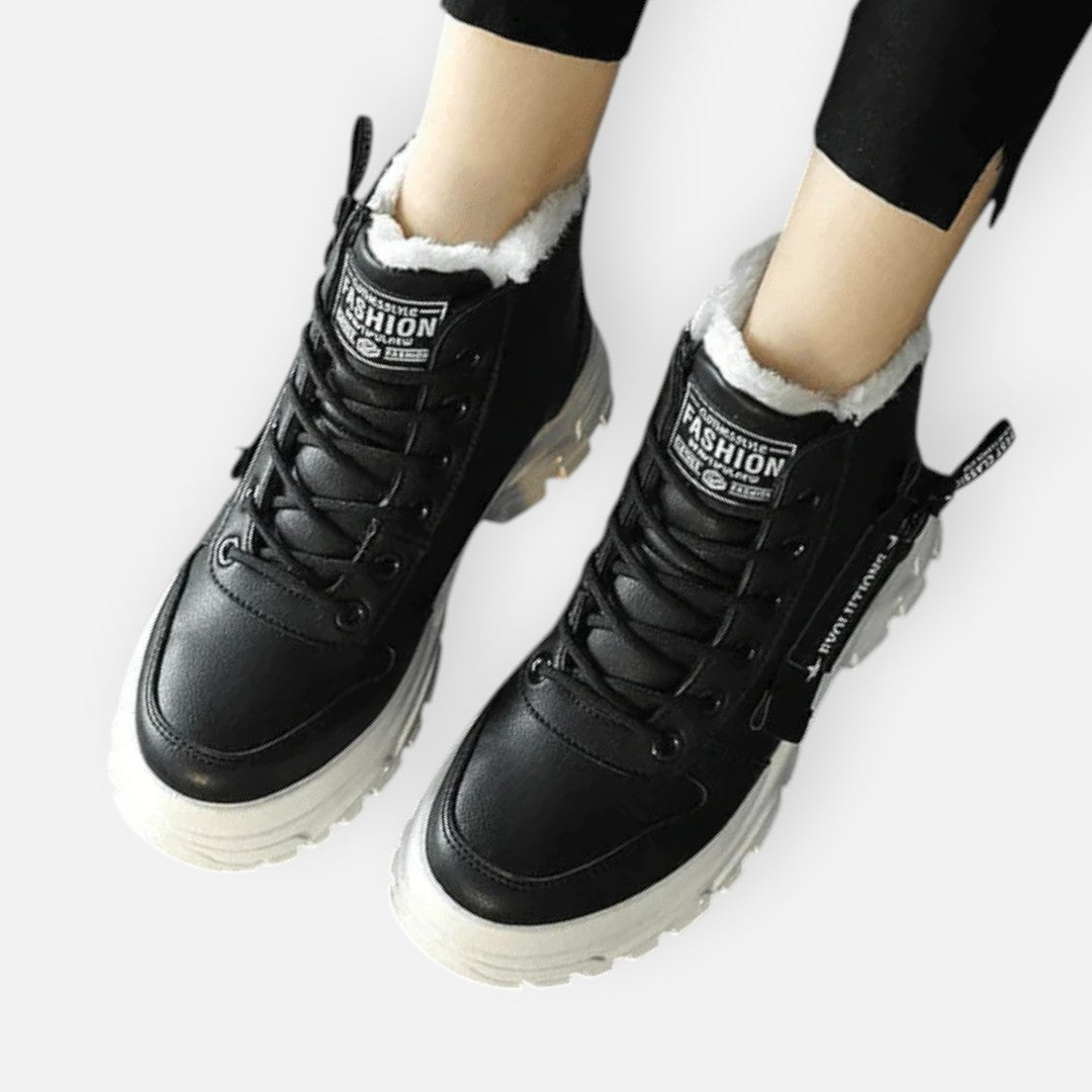 Mivora London | Women’s Velvety-Warm Winter Boots
