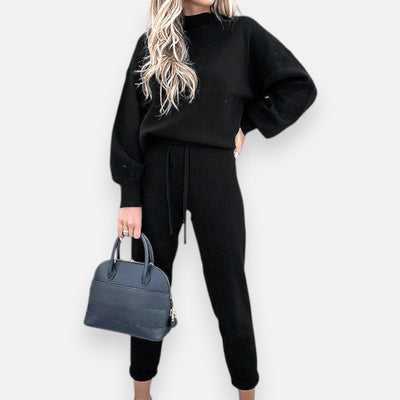 Mivora London | Women’s Sweater & Trousers Set