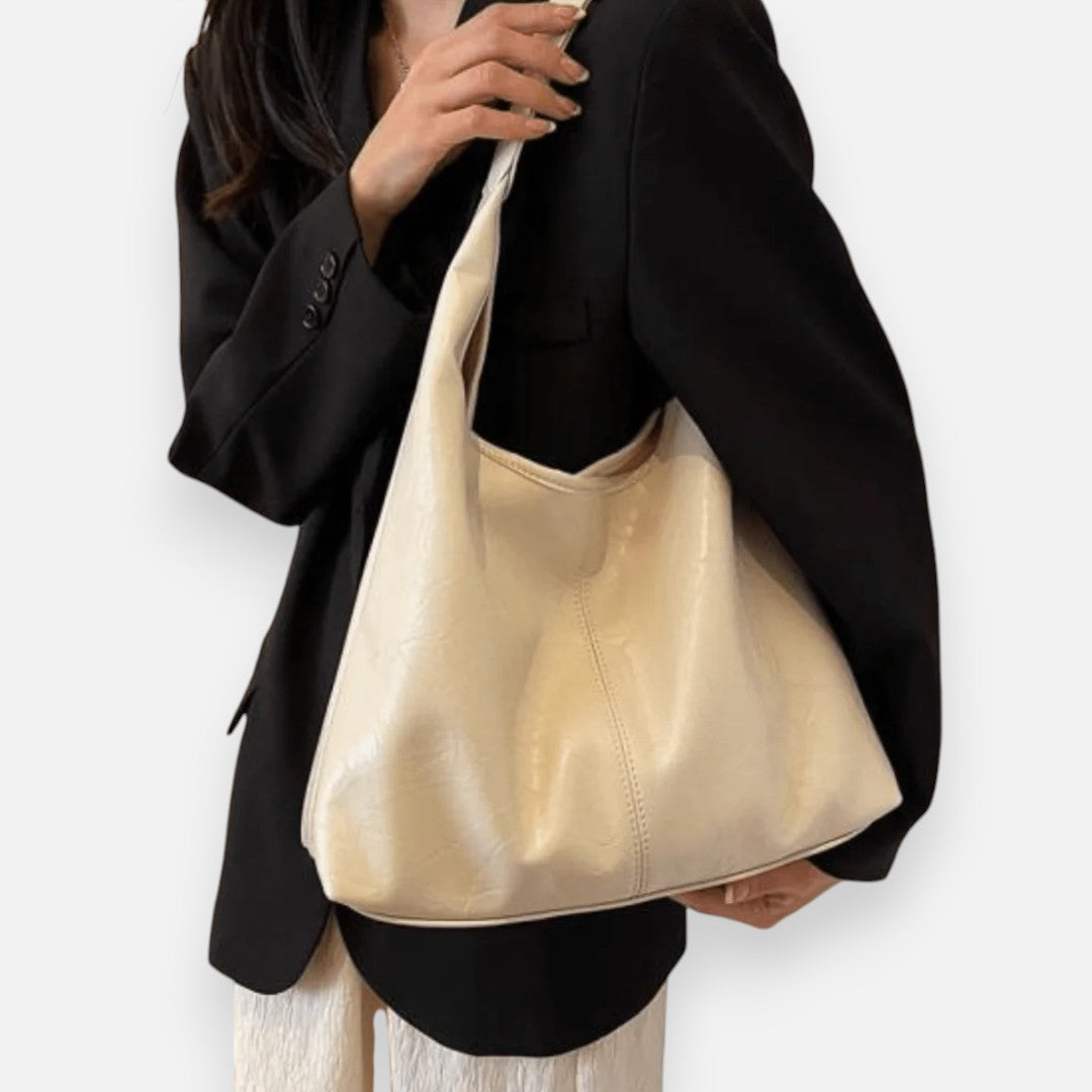 Mivora London | Women’s Shoulder Bag – Elegant Everyday Carry