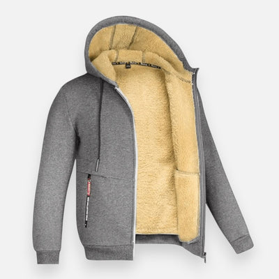 Mivora London | Men’s Jacket – Refined Comfort & Versatile Style