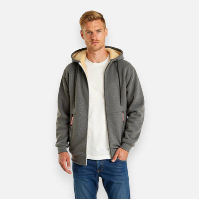 Mivora London | Men’s Jacket – Refined Comfort & Versatile Style